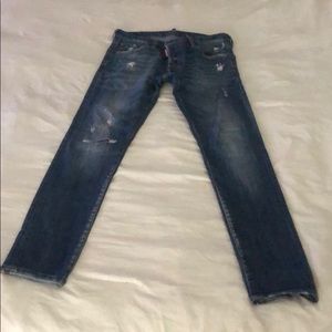 dsquared jeans gumtree